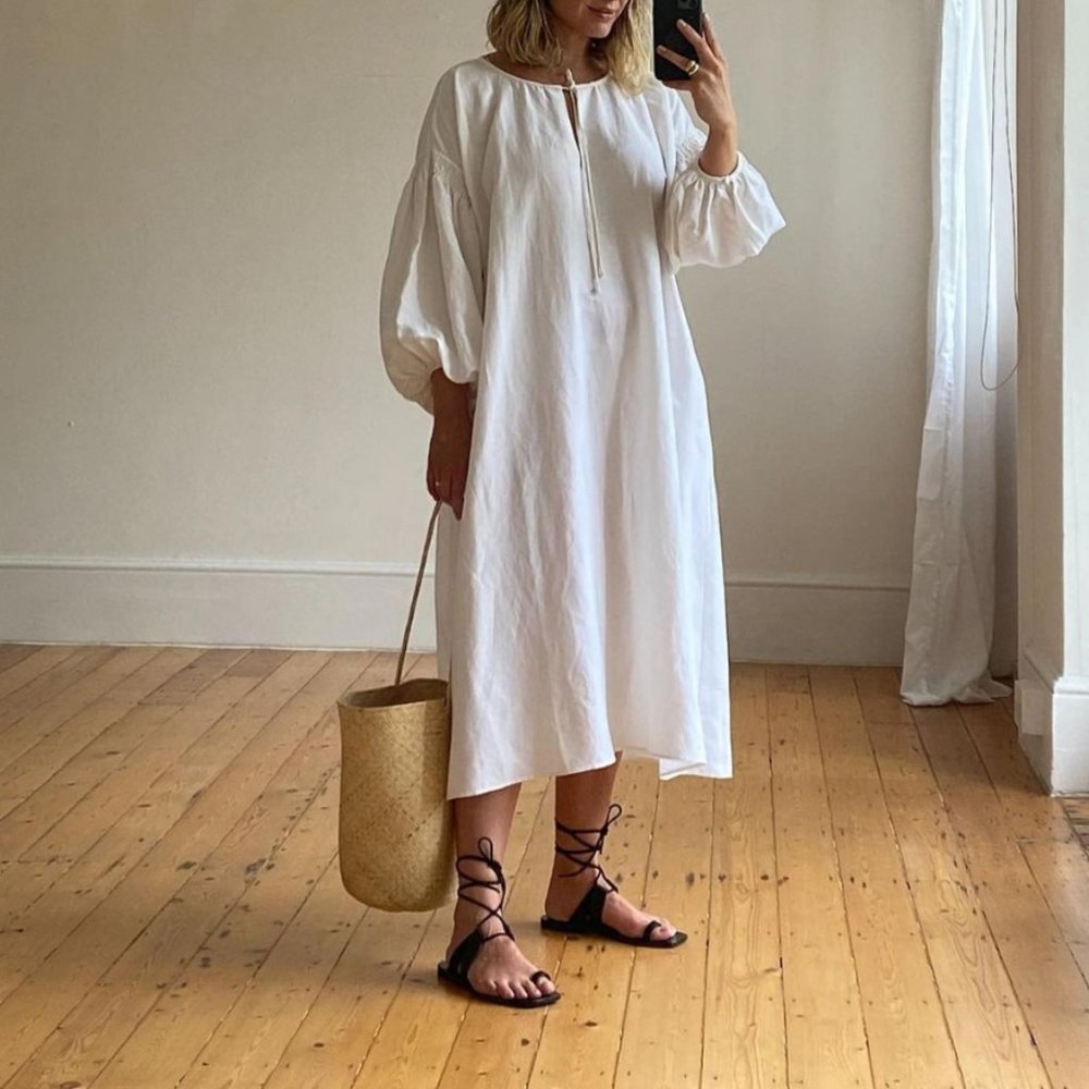 WORN STORE - Aurelian Dress